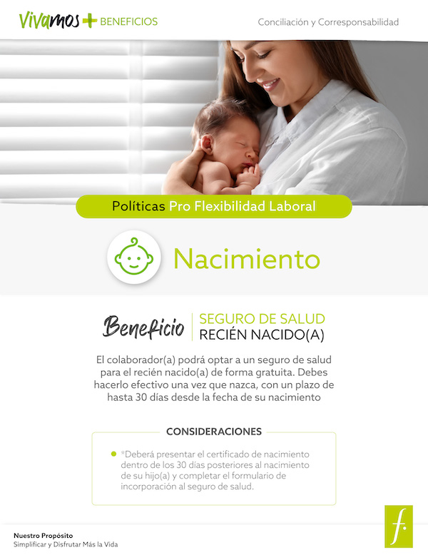 ¿Sabías Que En Falabella Retail Tenemos Un Seguro De Salud Para El ...